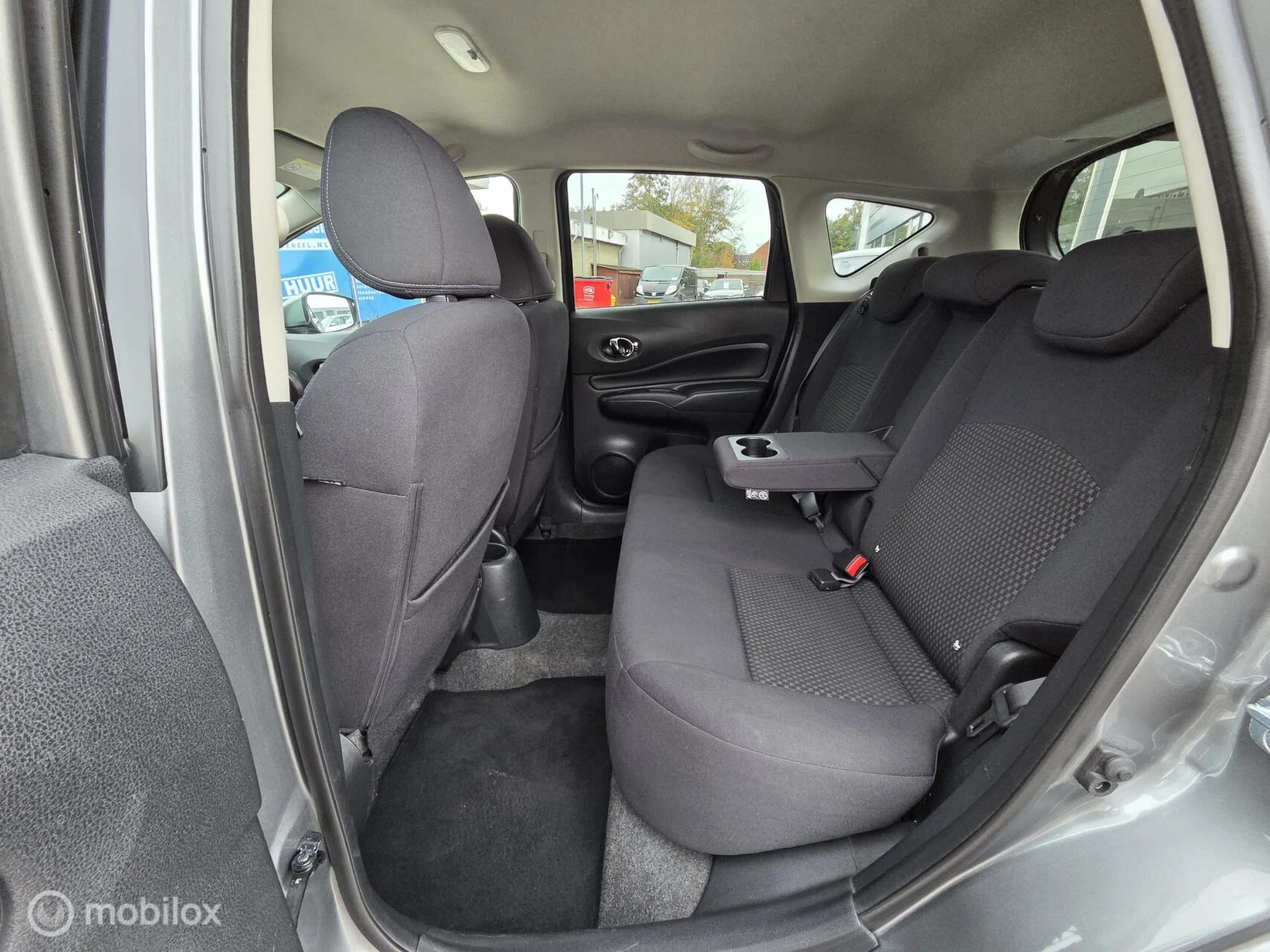 Hoofdafbeelding Nissan Note
