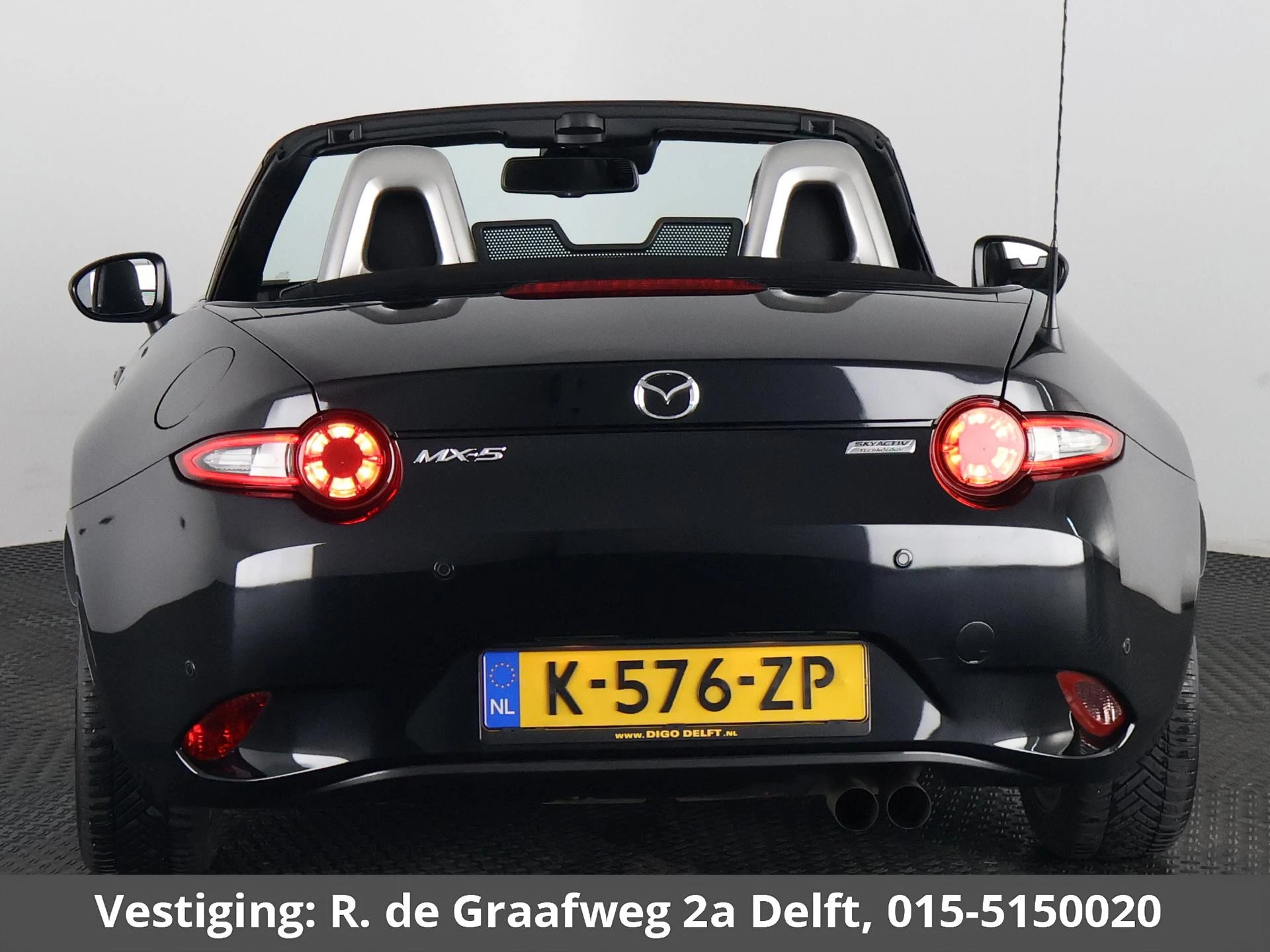Hoofdafbeelding Mazda MX-5