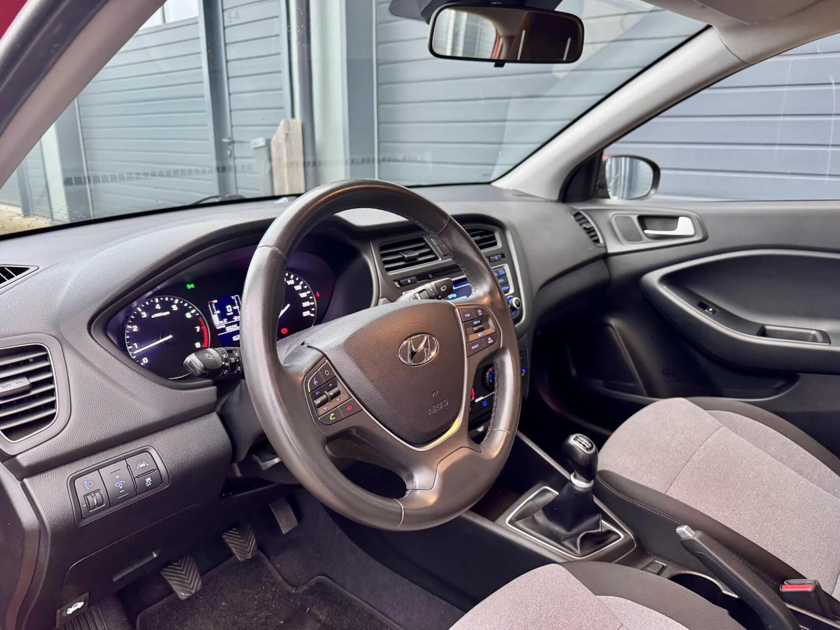 Hoofdafbeelding Hyundai i20