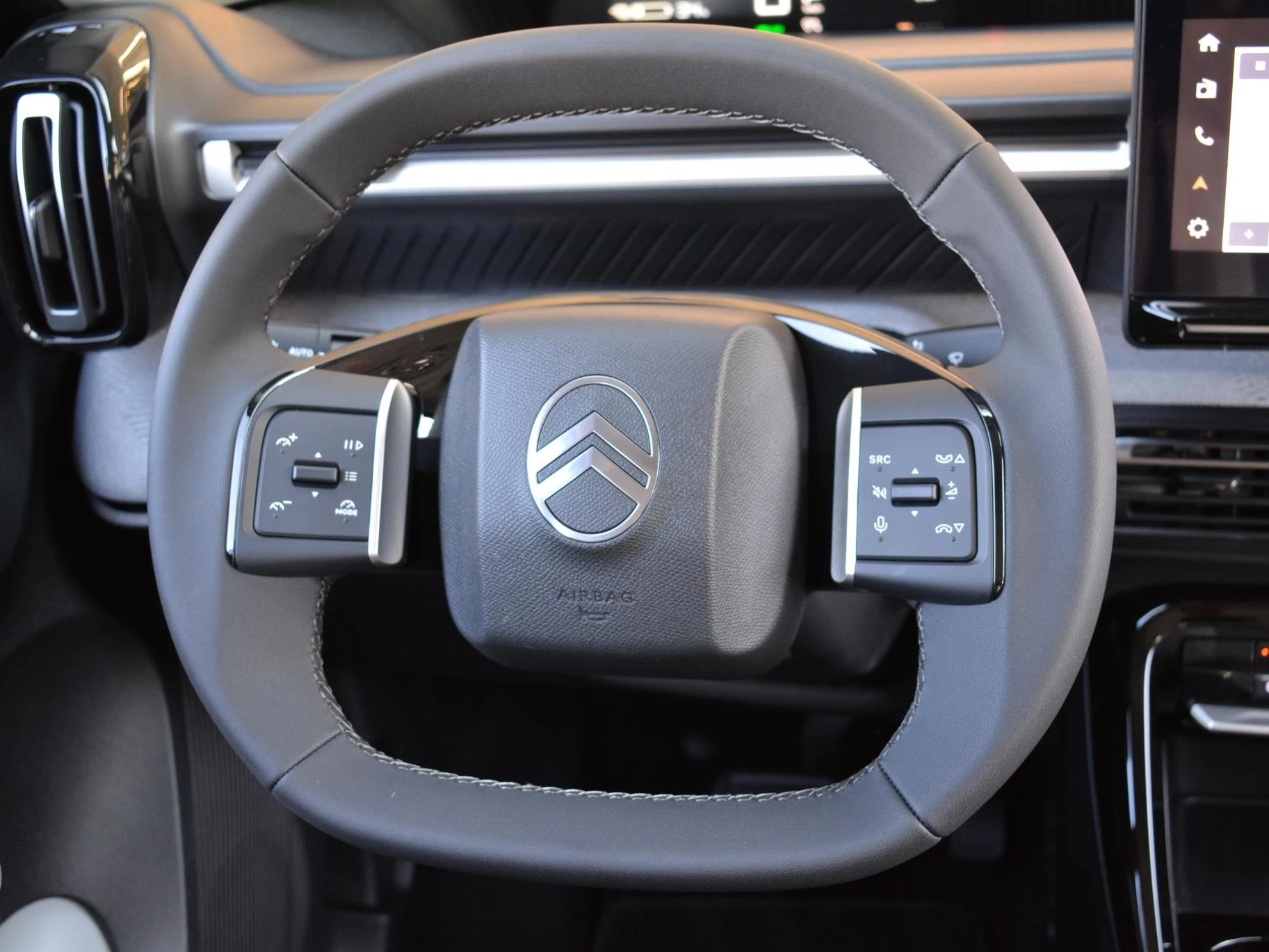 Hoofdafbeelding Citroën C3 Aircross