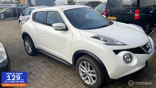Hoofdafbeelding Nissan Juke Nissan Juke 1.2 DIG-T S/S Acenta
