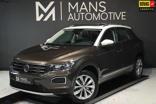 Volkswagen T-Roc 1.5 TSI / PANODAK / BOVAG / CAMERA / CARPLAY / STUUR+STOELVERW