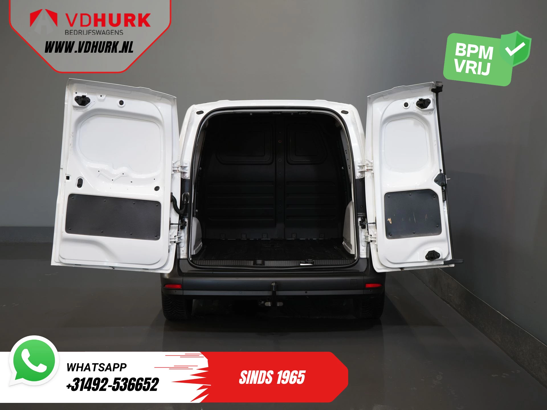 Hoofdafbeelding Mercedes-Benz eCitan
