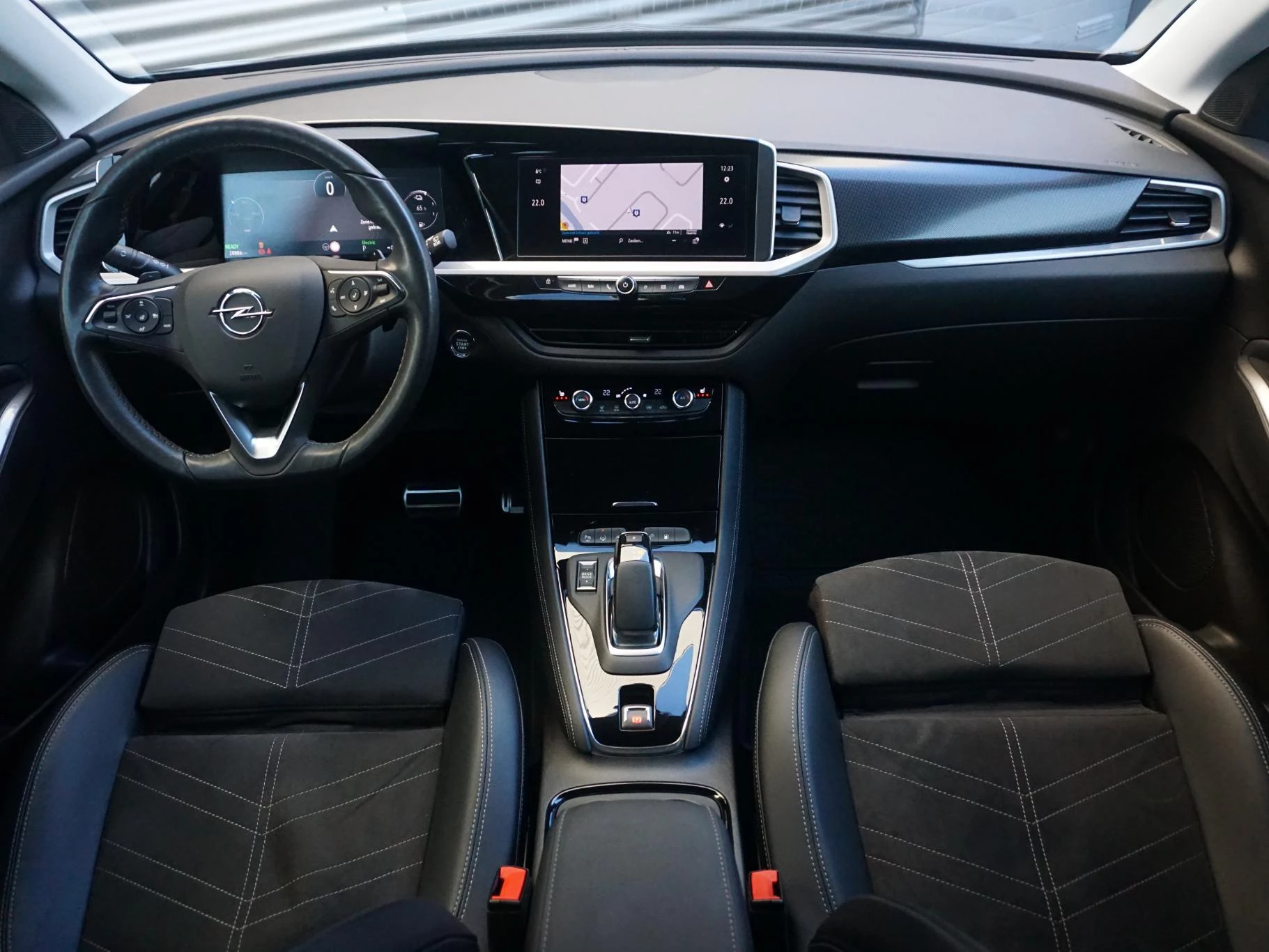 Hoofdafbeelding Opel Grandland