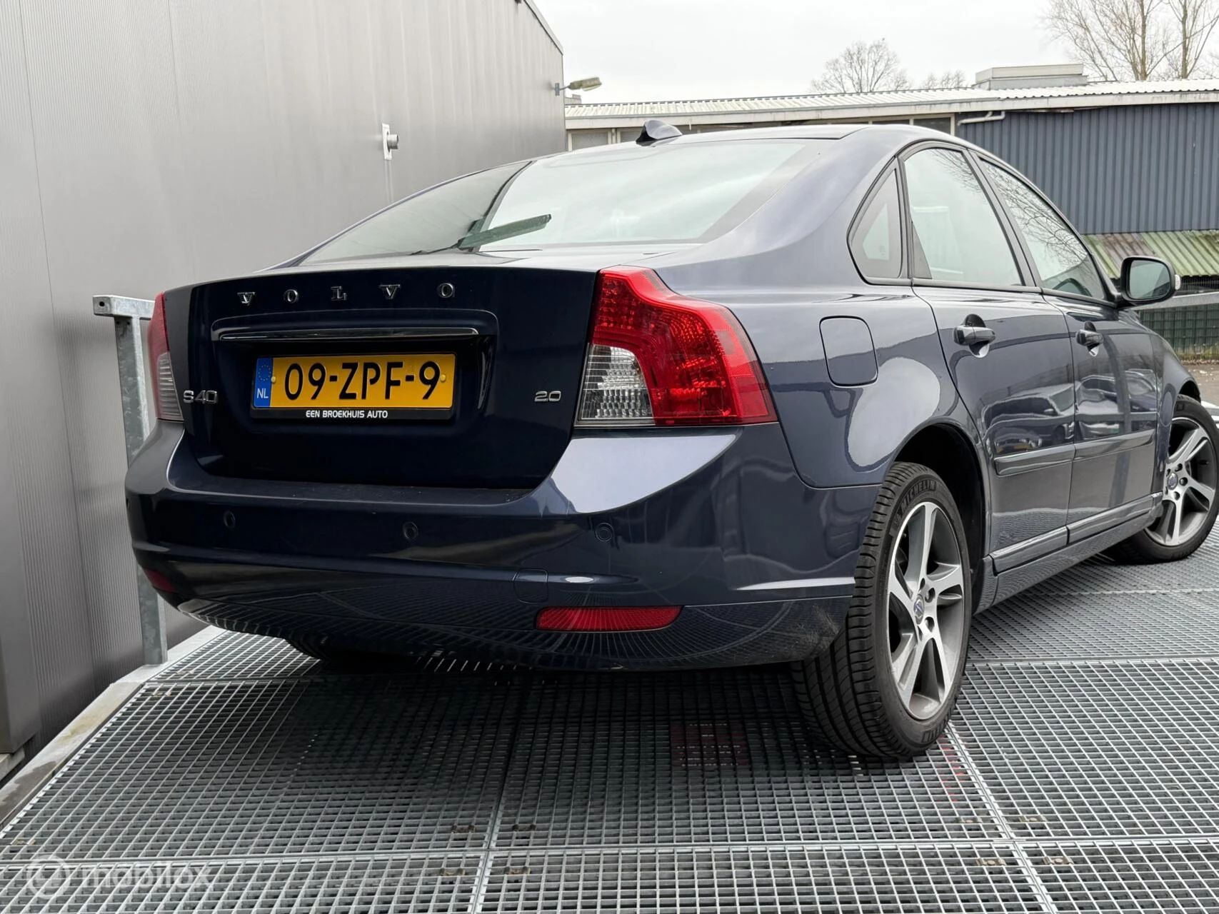 Hoofdafbeelding Volvo S40
