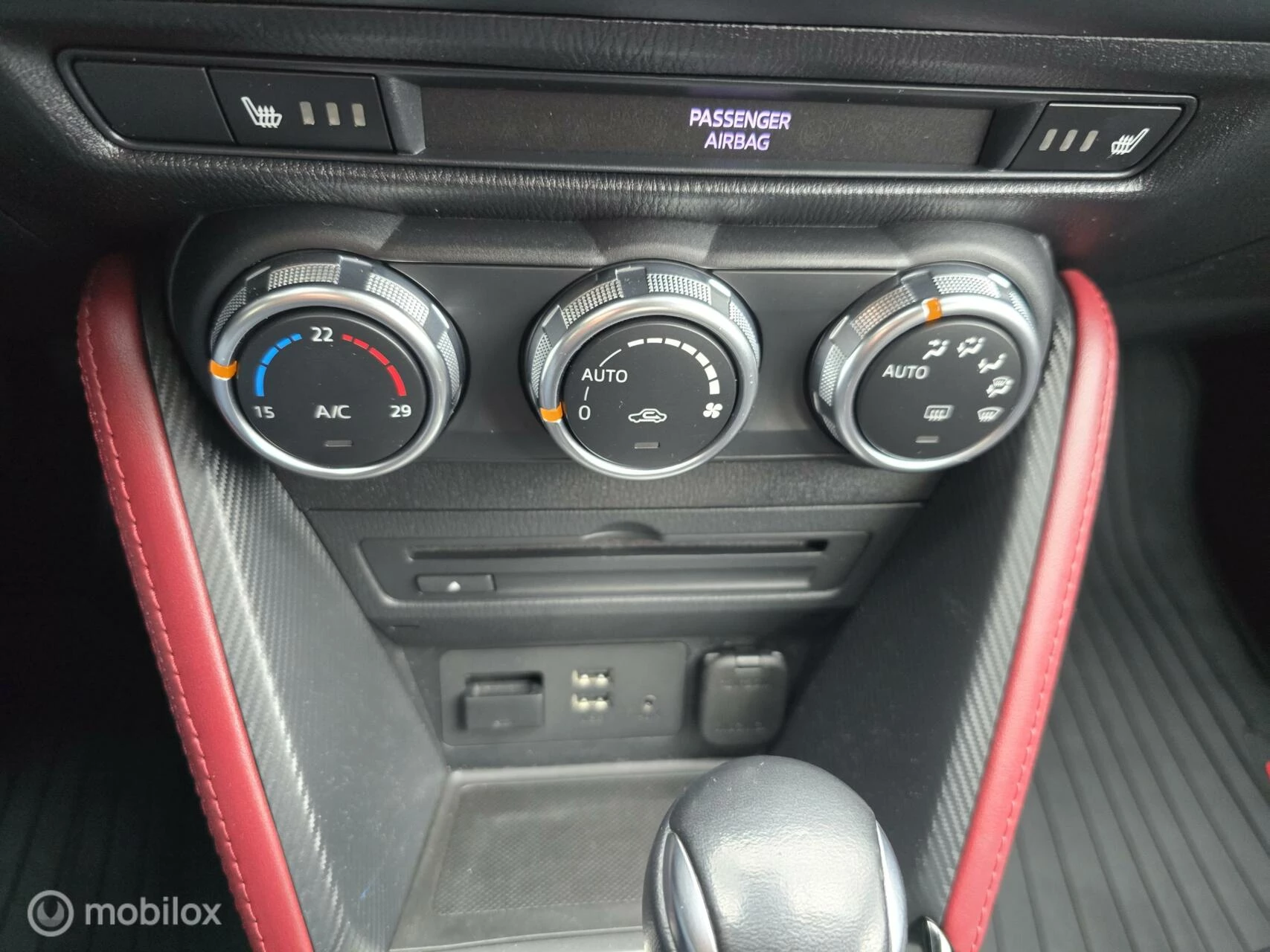 Hoofdafbeelding Mazda CX-3