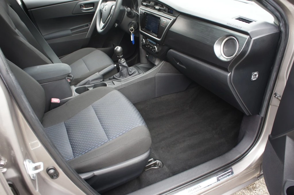 Hoofdafbeelding Toyota Auris