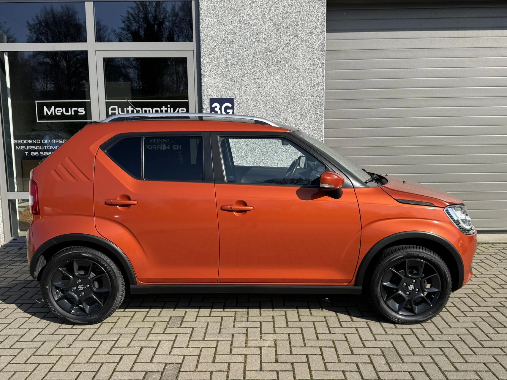 Hoofdafbeelding Suzuki Ignis