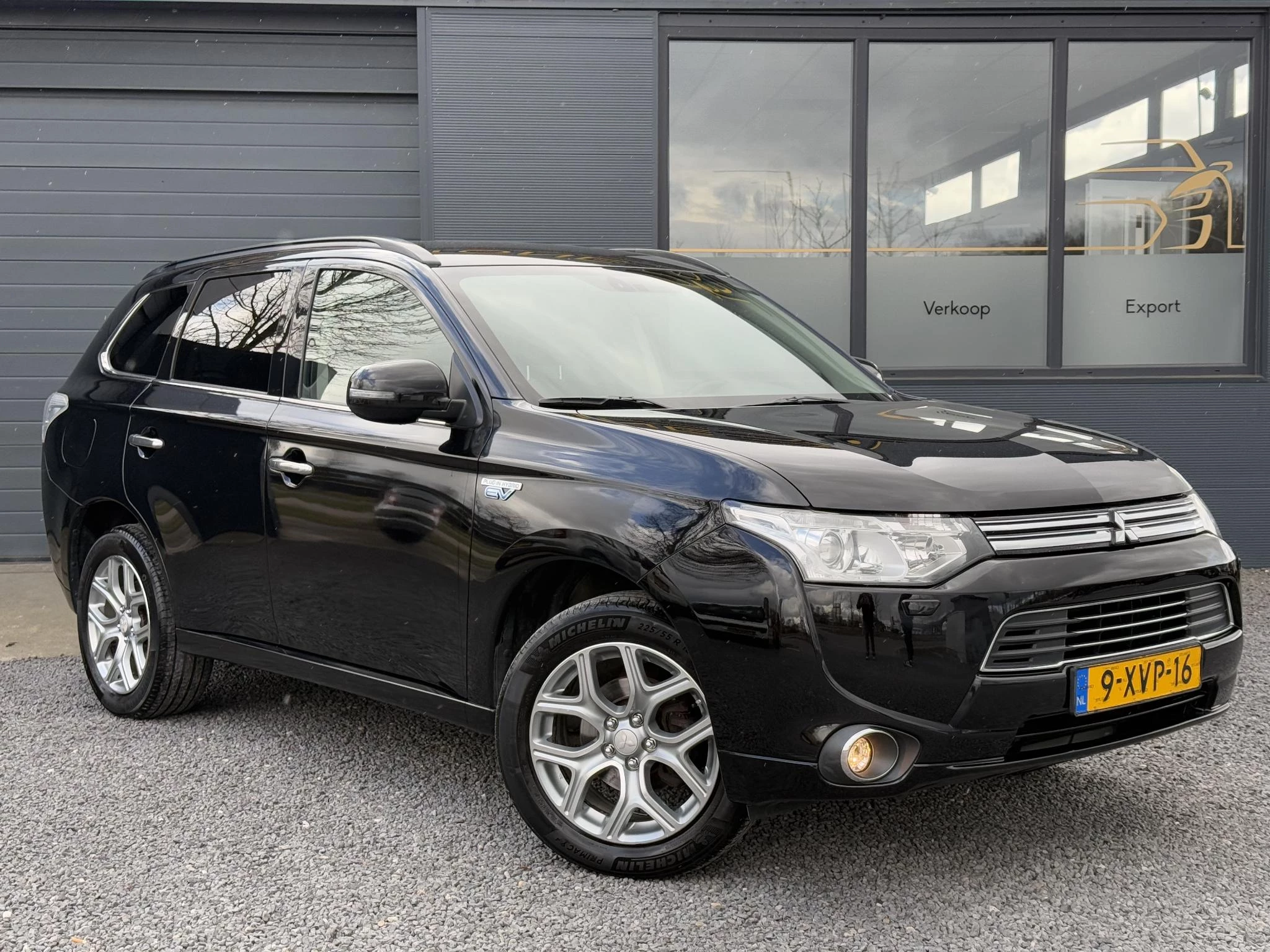 Hoofdafbeelding Mitsubishi Outlander