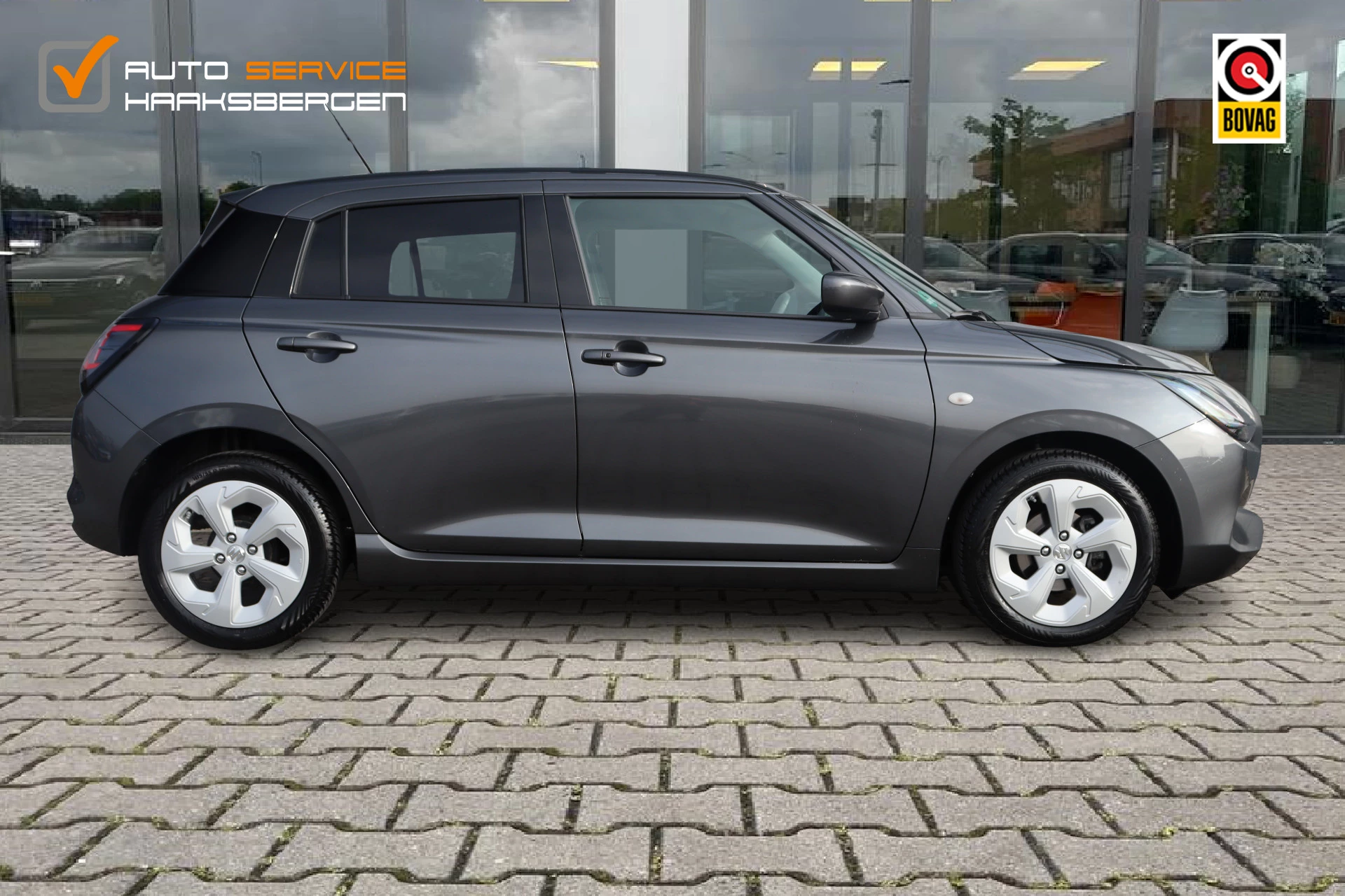 Hoofdafbeelding Suzuki Swift