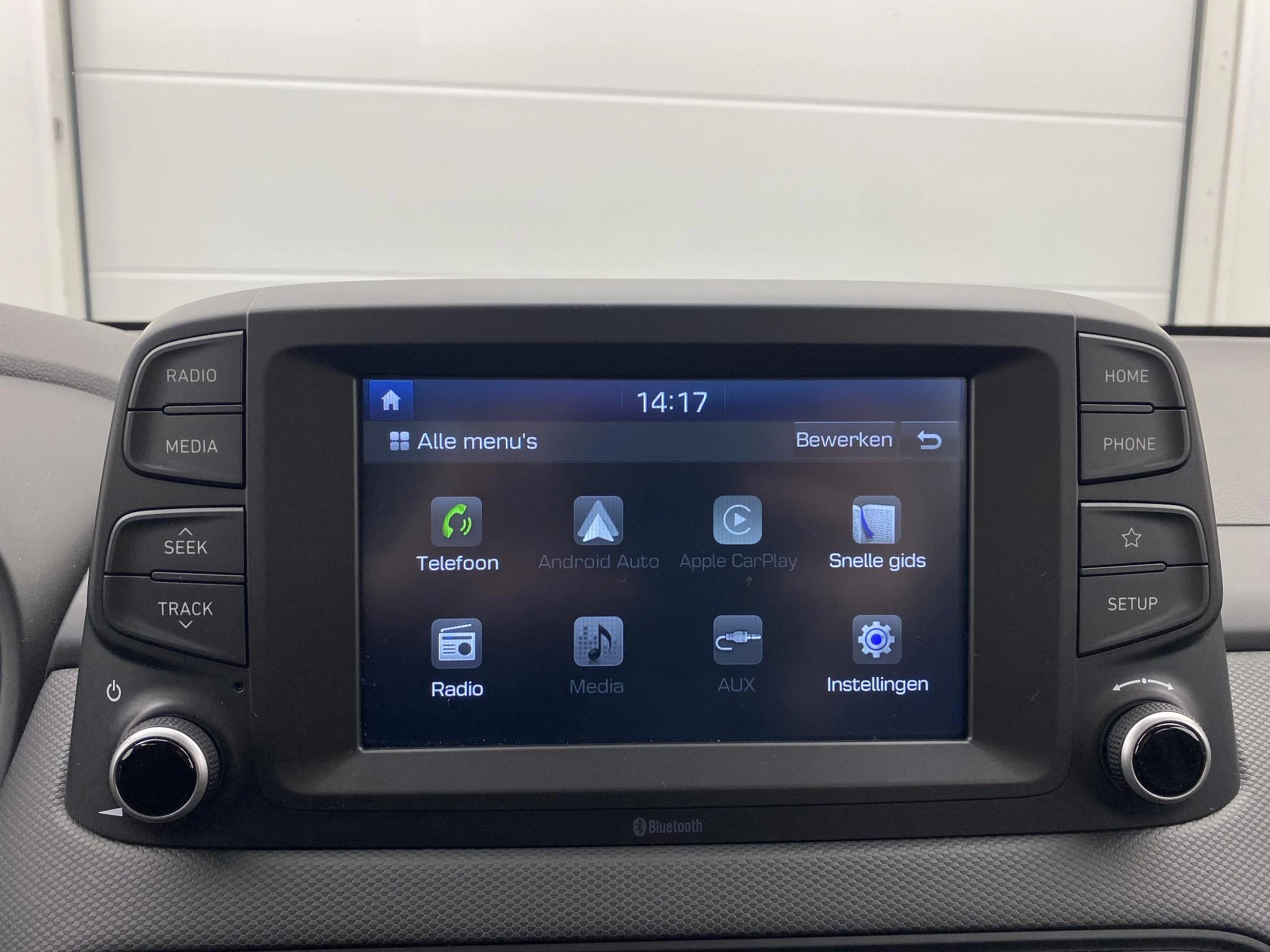 Hoofdafbeelding Hyundai Kona