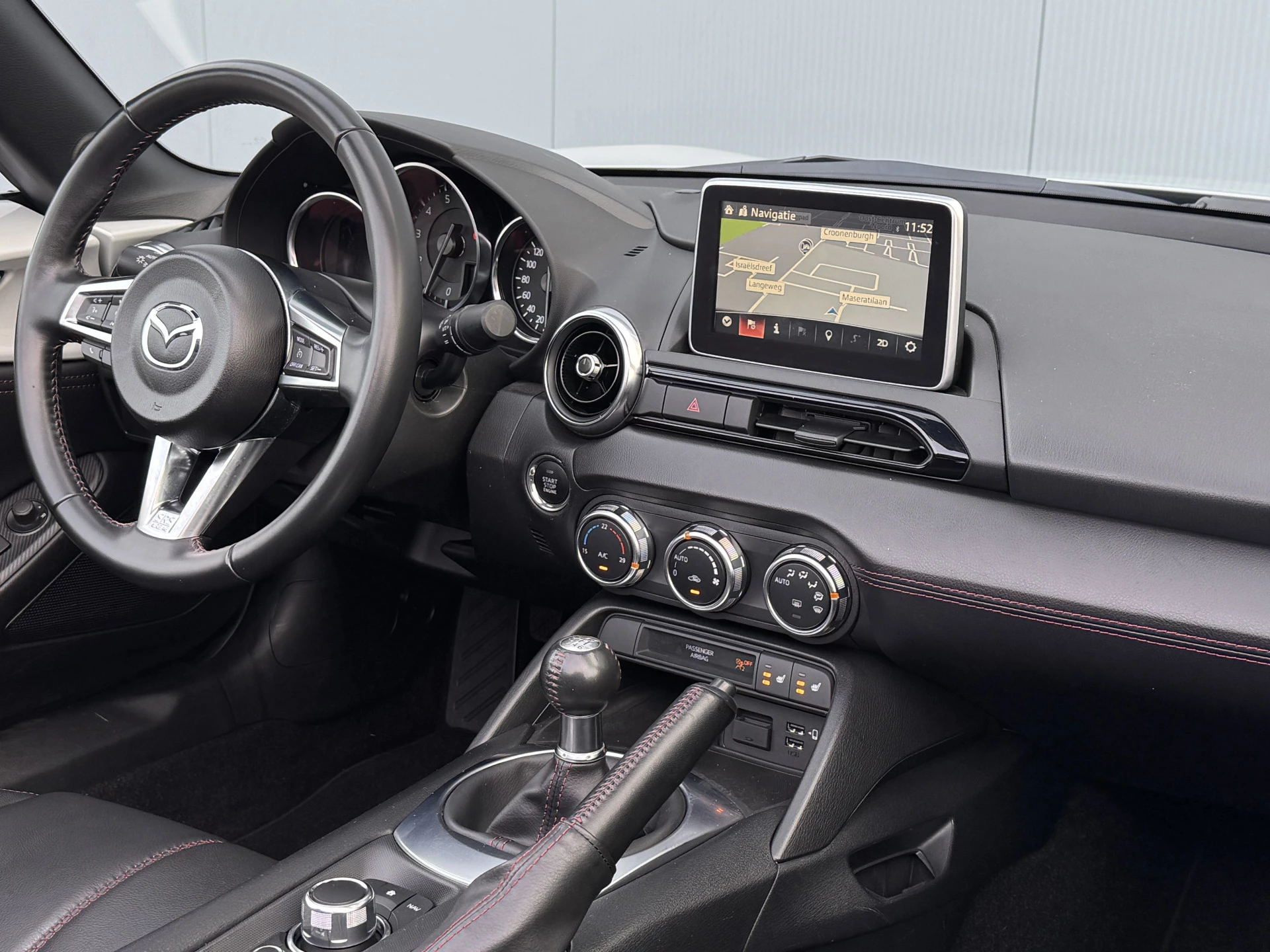 Hoofdafbeelding Mazda MX-5