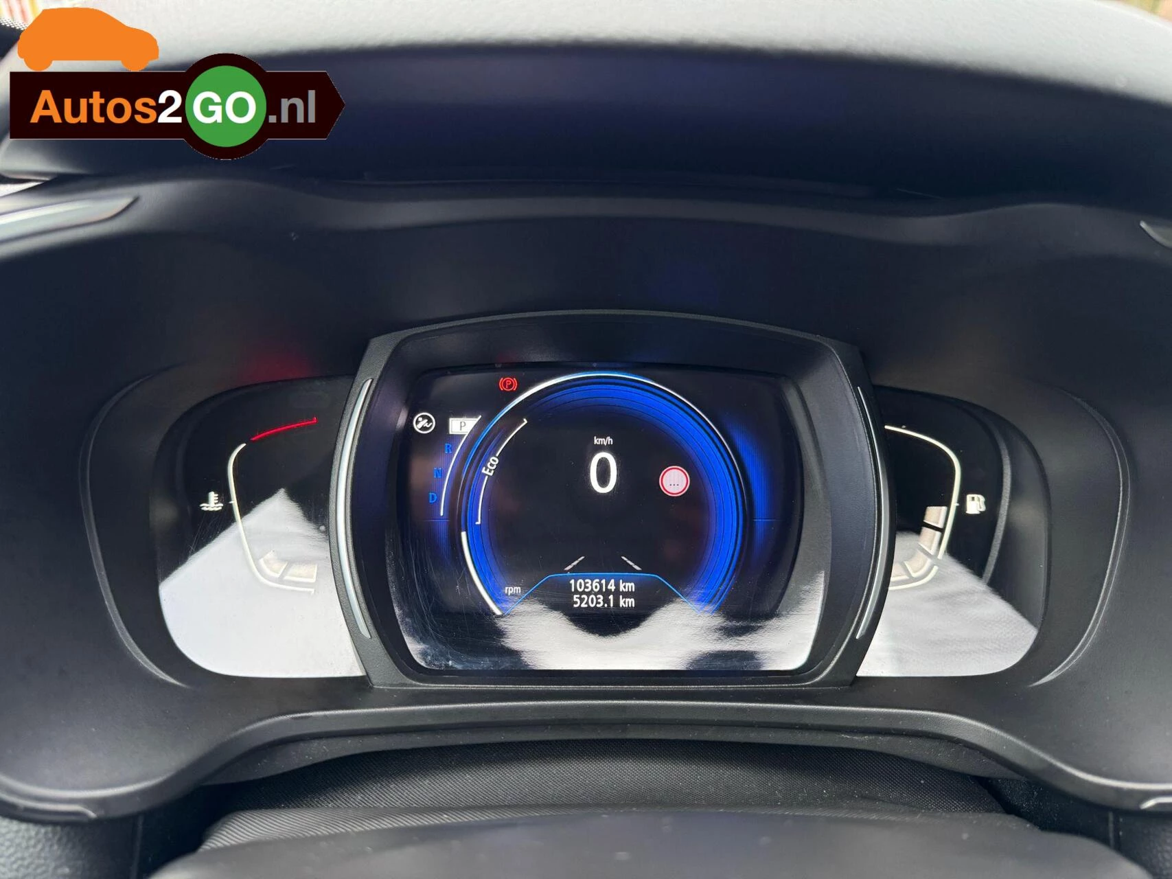 Hoofdafbeelding Renault Kadjar