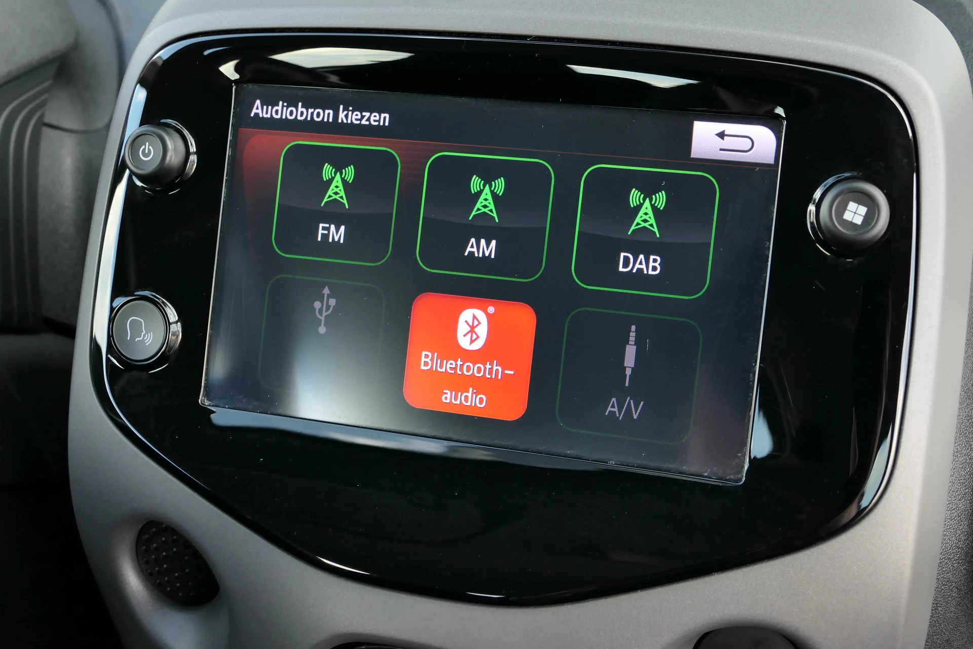 Hoofdafbeelding Peugeot 108