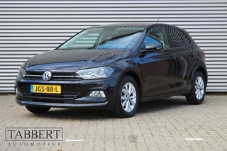 Volkswagen Polo 1.0 TSI Highline Zwart 5dr
