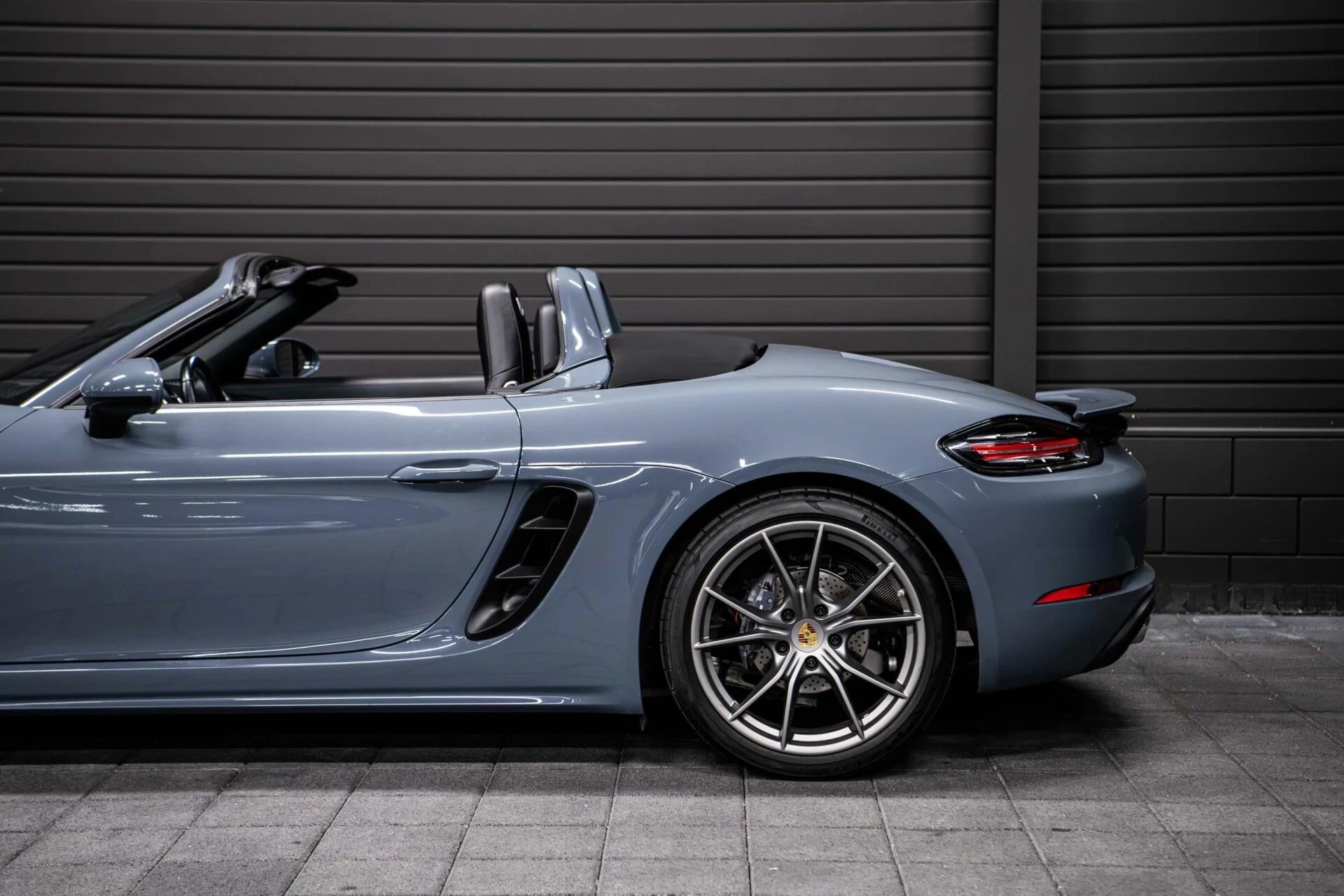 Hoofdafbeelding Porsche Boxster