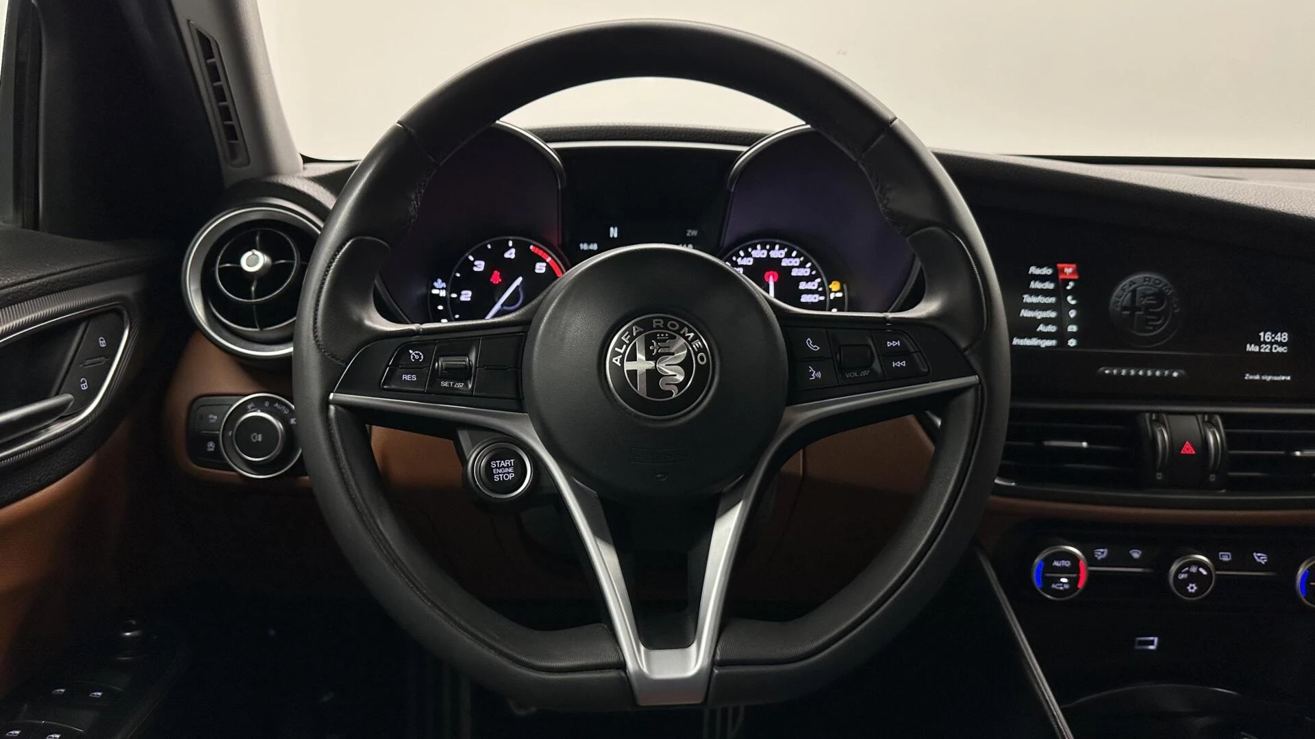 Hoofdafbeelding Alfa Romeo Giulia