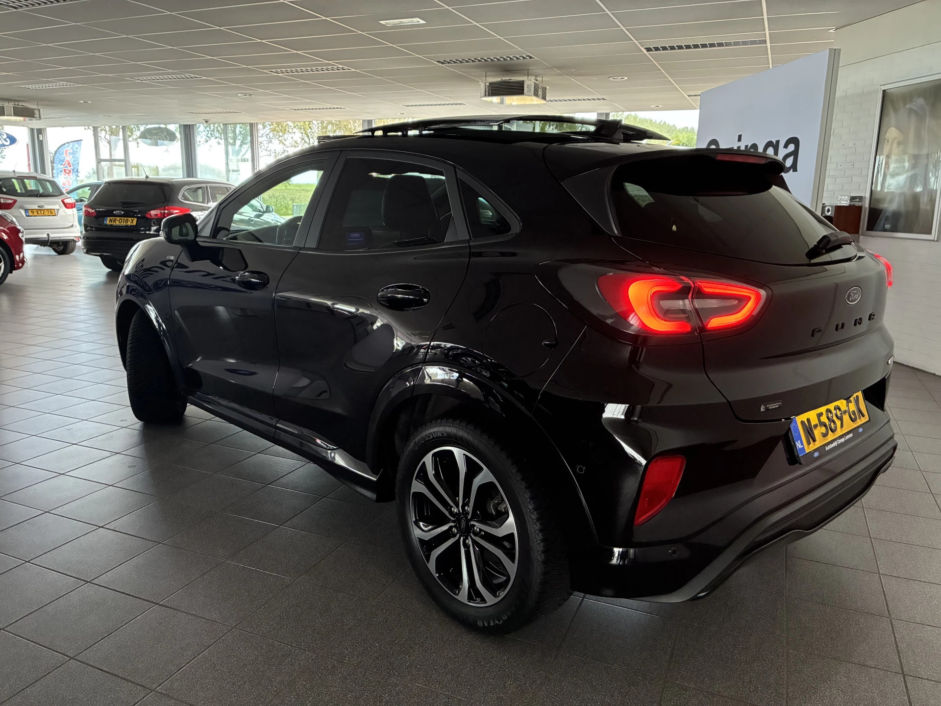 Hoofdafbeelding Ford Puma