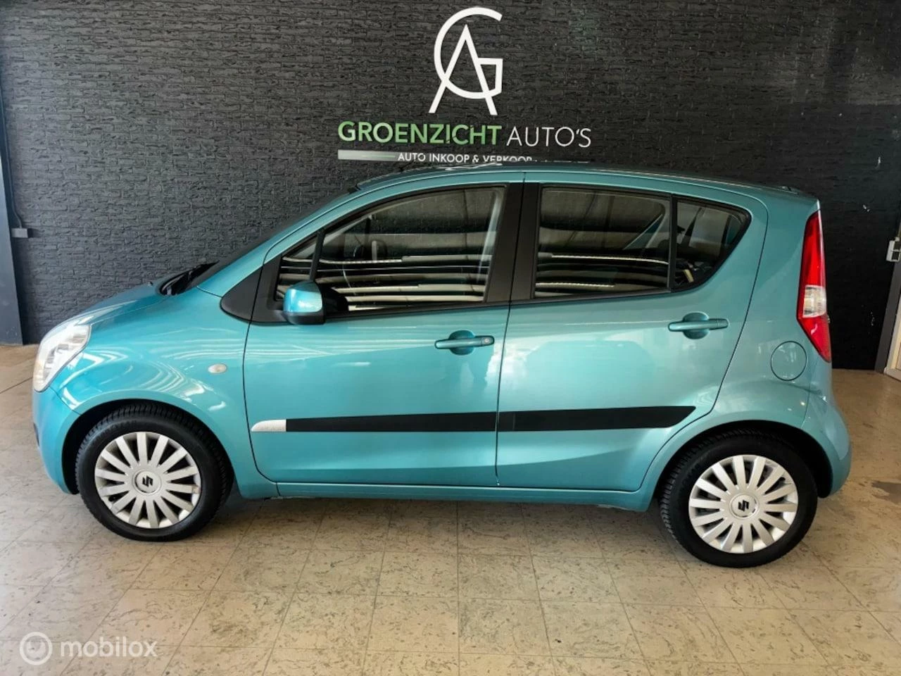 Hoofdafbeelding Suzuki Splash