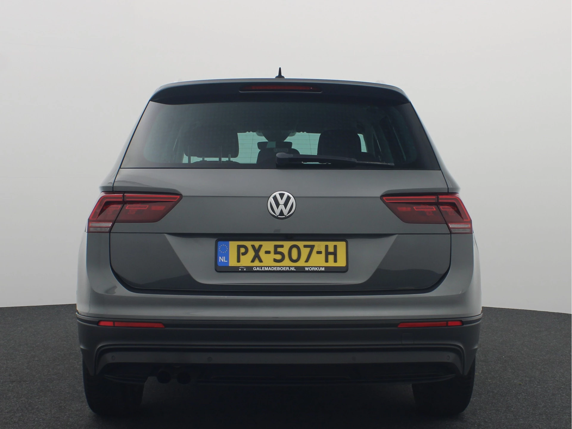 Hoofdafbeelding Volkswagen Tiguan