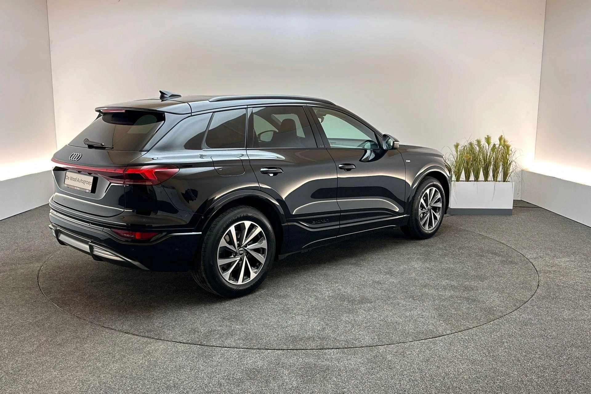Hoofdafbeelding Audi Q6 e-tron
