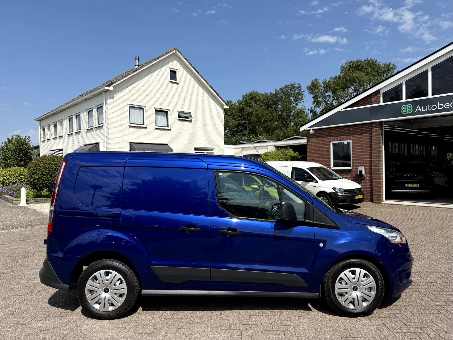 Hoofdafbeelding Ford Transit Connect