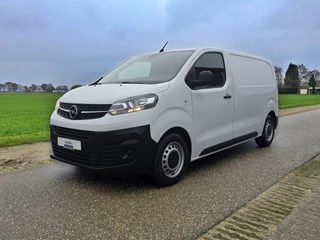 Hoofdafbeelding Opel Vivaro Opel Vivaro 1.5 BlueHDi 120 S&S L2 - 120 Pk - Euro 6 - Airco - Cruise Control