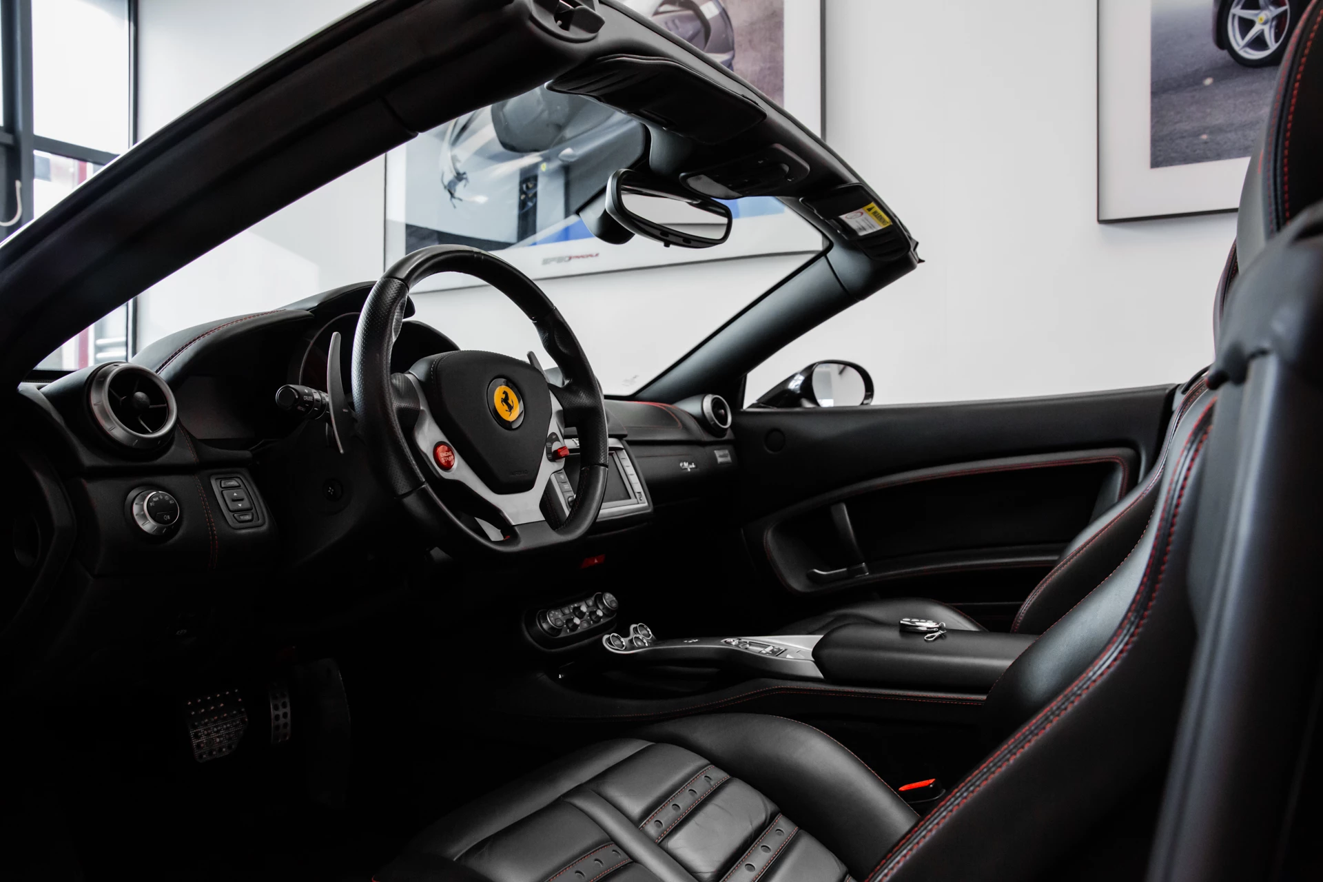 Hoofdafbeelding Ferrari California