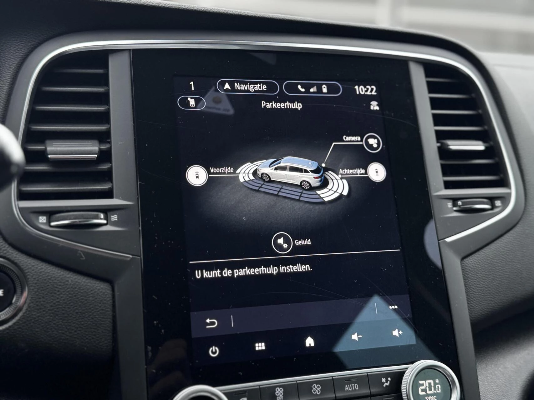 Hoofdafbeelding Renault Mégane Estate