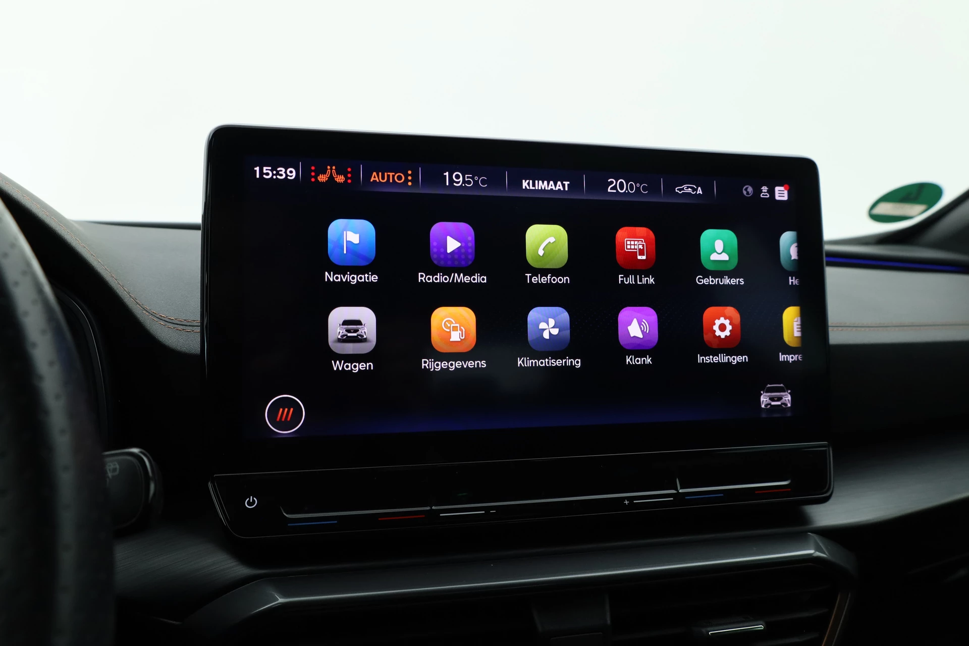 Hoofdafbeelding CUPRA Formentor