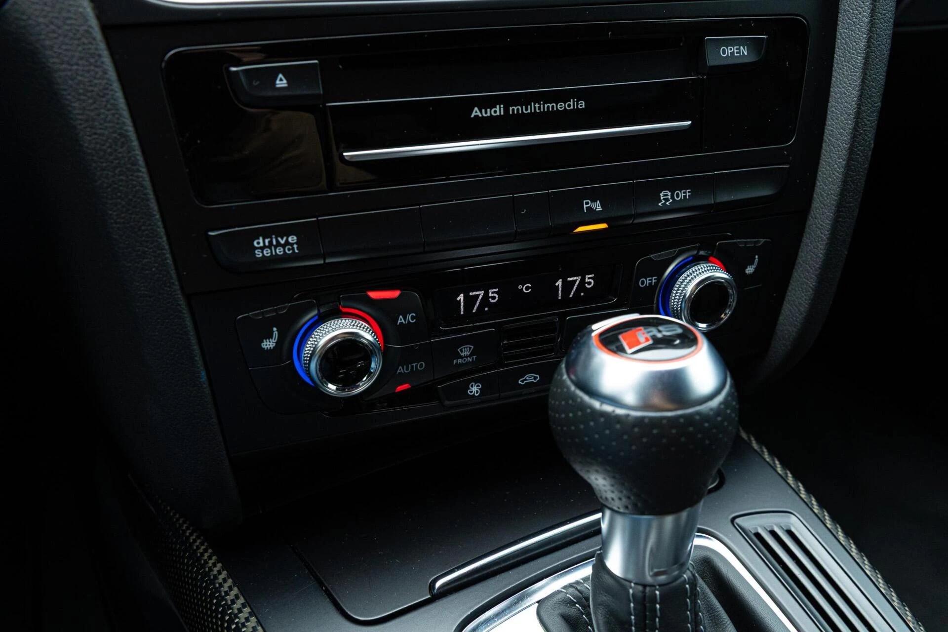 Hoofdafbeelding Audi RS4
