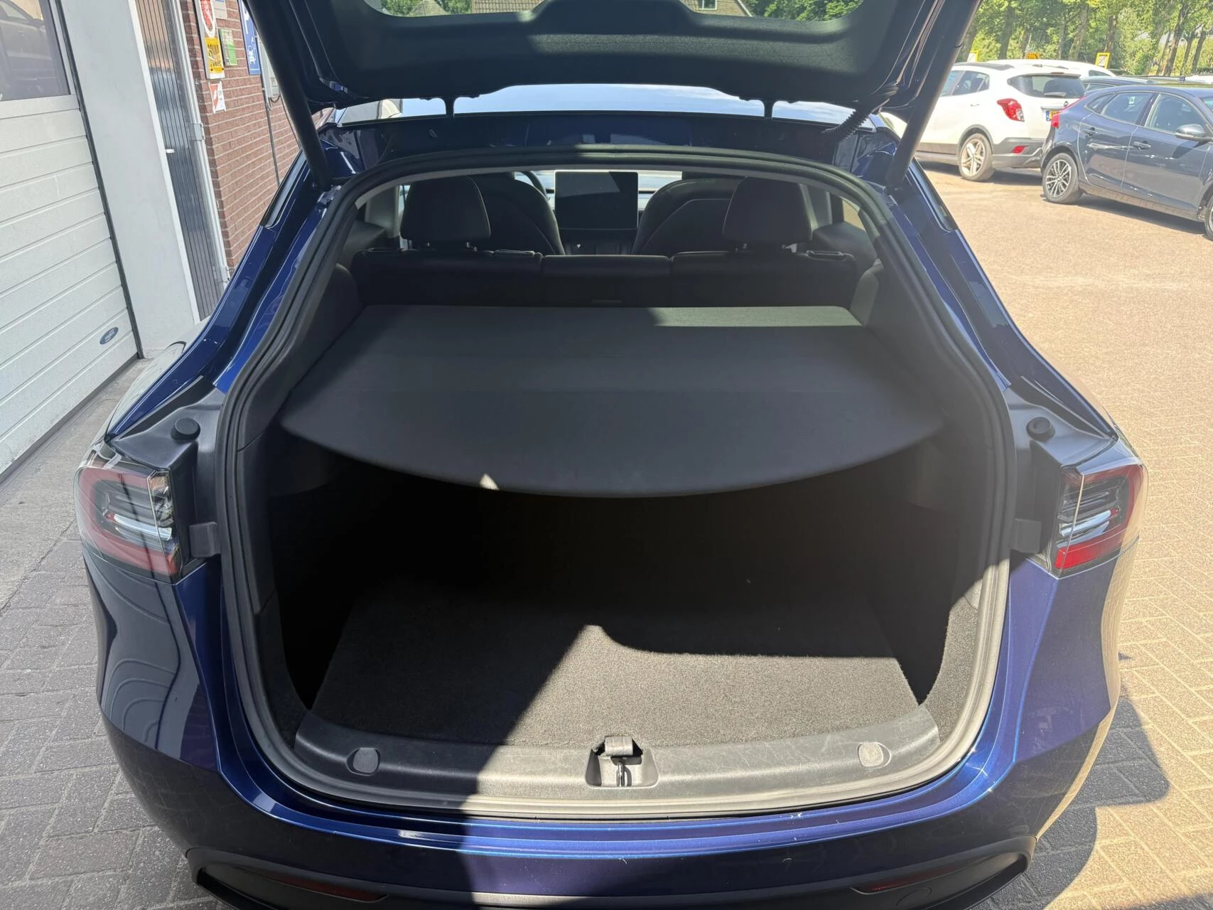 Hoofdafbeelding Tesla Model Y