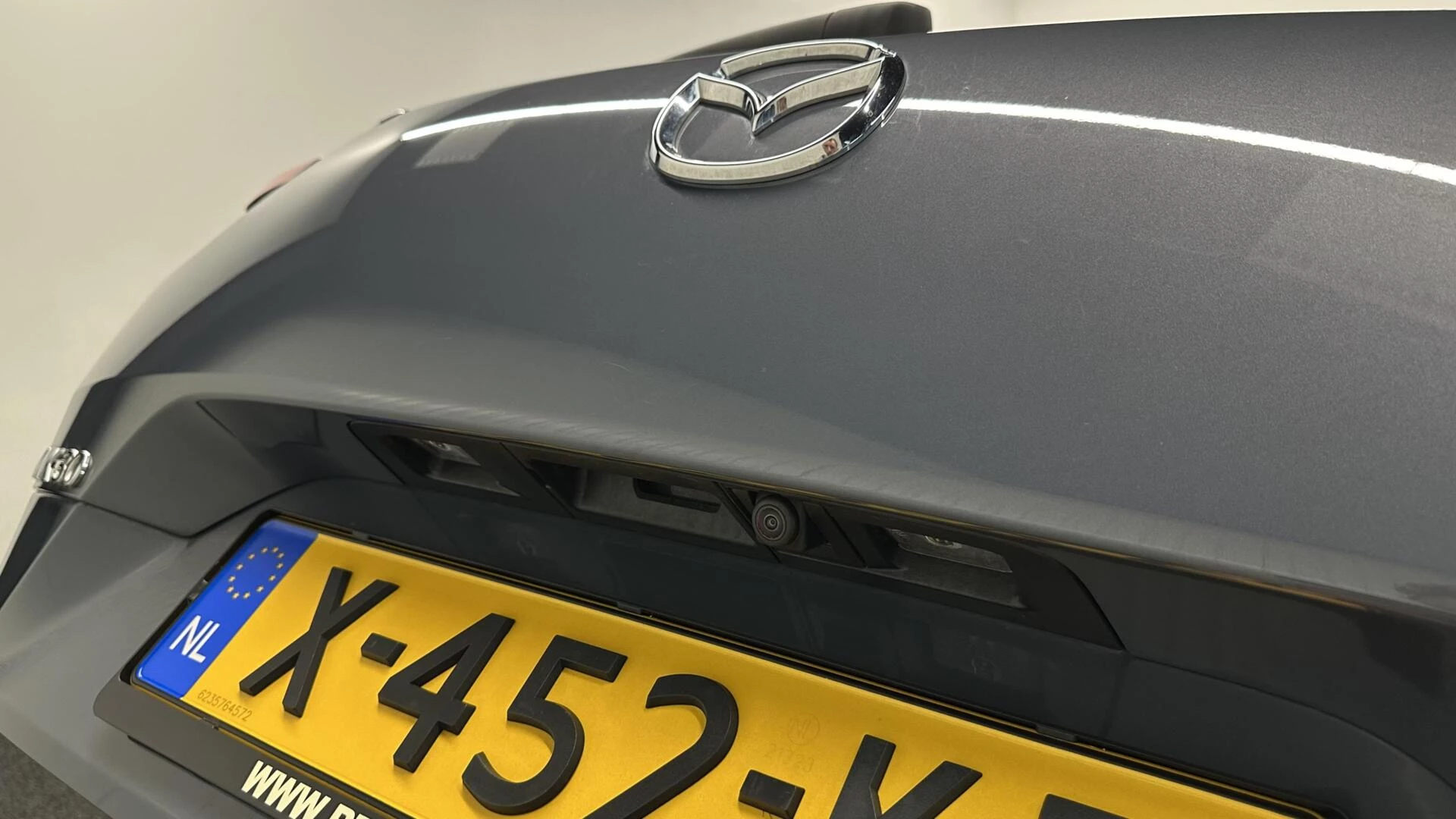 Hoofdafbeelding Mazda MX-30