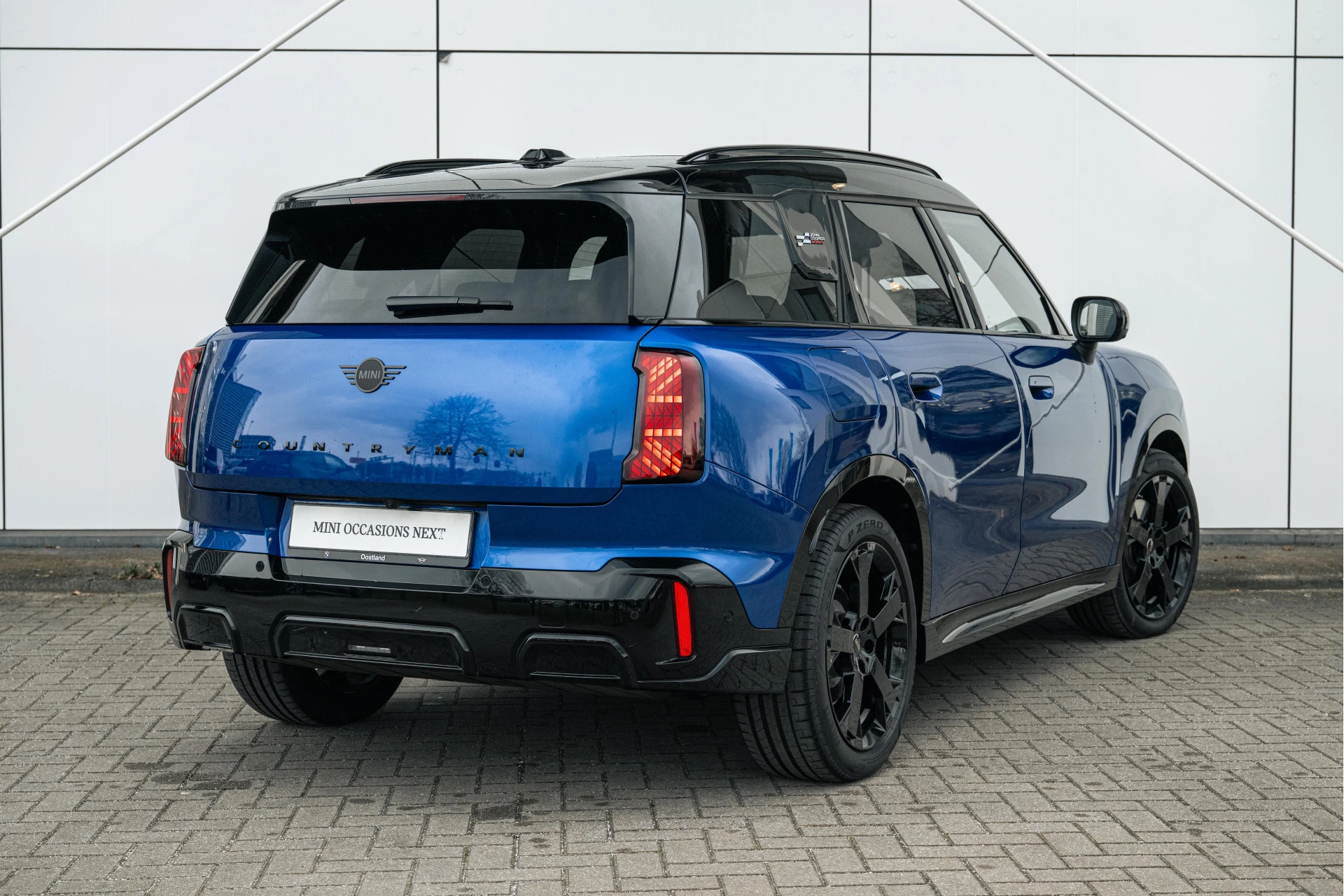 Hoofdafbeelding MINI Countryman