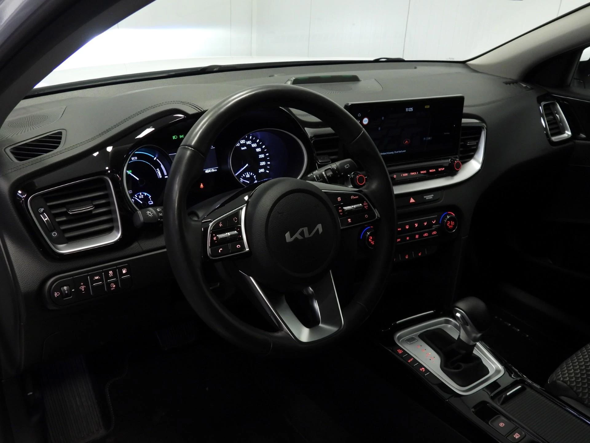 Hoofdafbeelding Kia XCeed