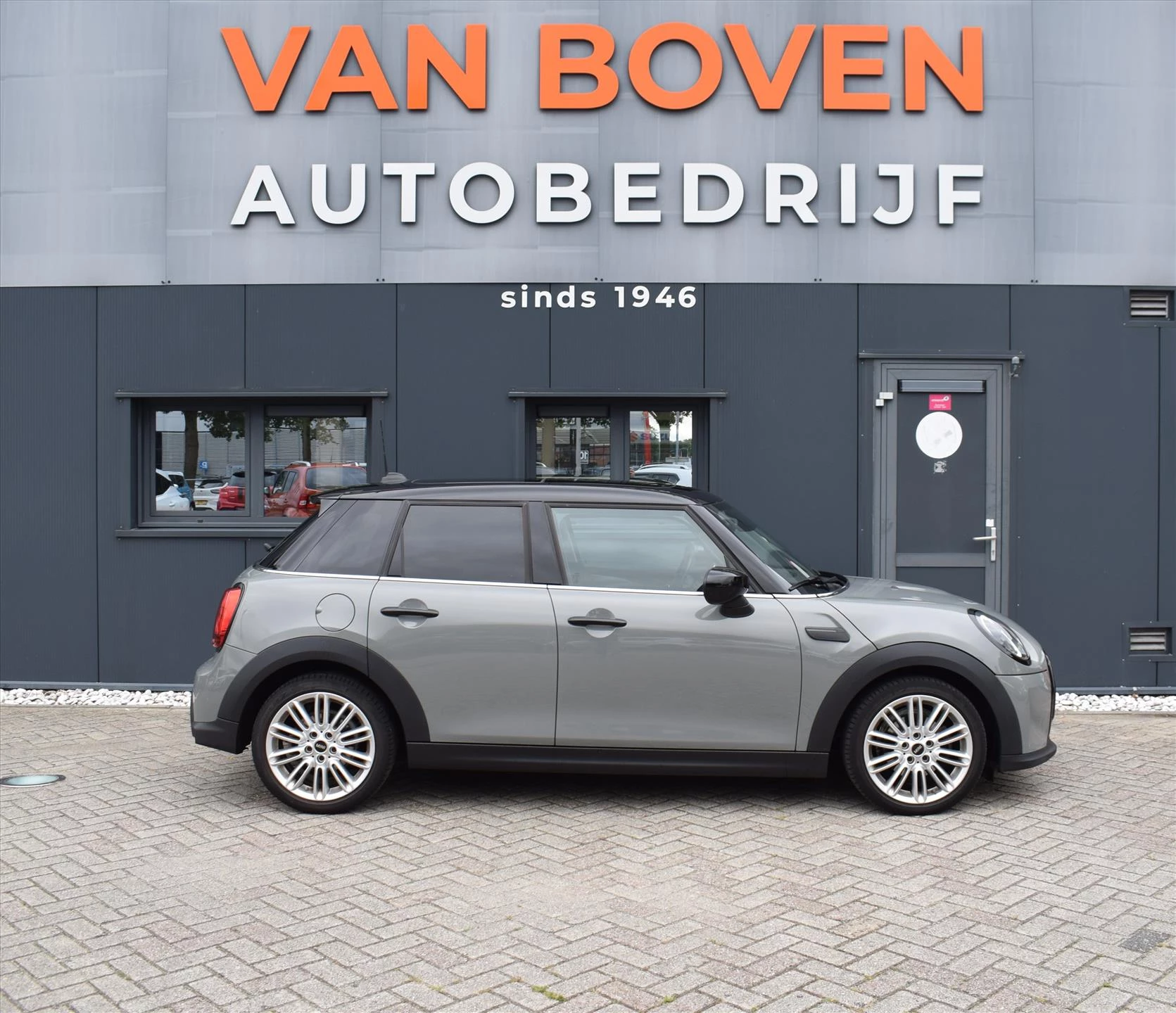 Hoofdafbeelding MINI 5-deurs