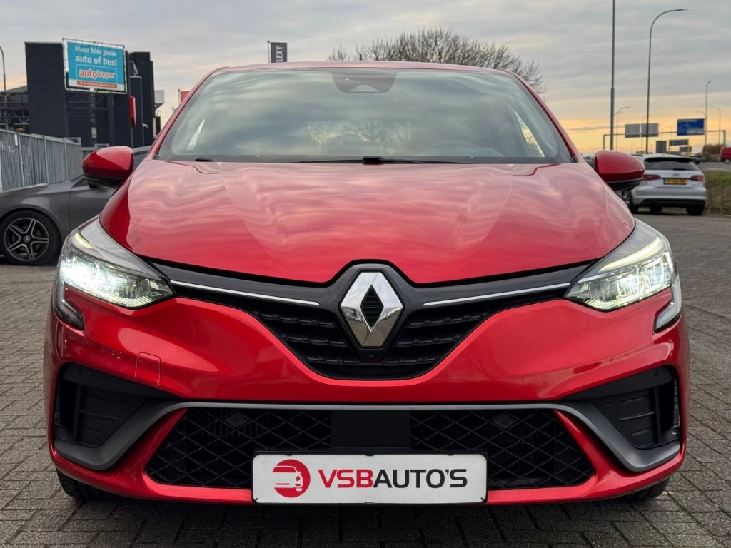 Hoofdafbeelding Renault Clio