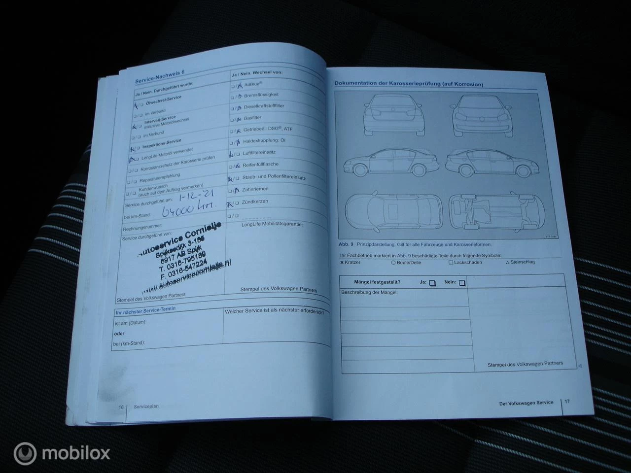 Hoofdafbeelding Volkswagen Golf Plus