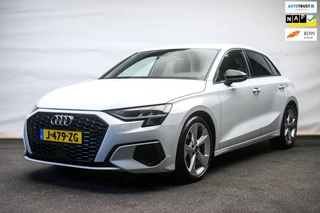 Audi A3 Sportback 30 TFSI Pro Line S ORG NL [ LED Virtual Carplay 18 Inch S Edition Velgen Parkeersensoren ]