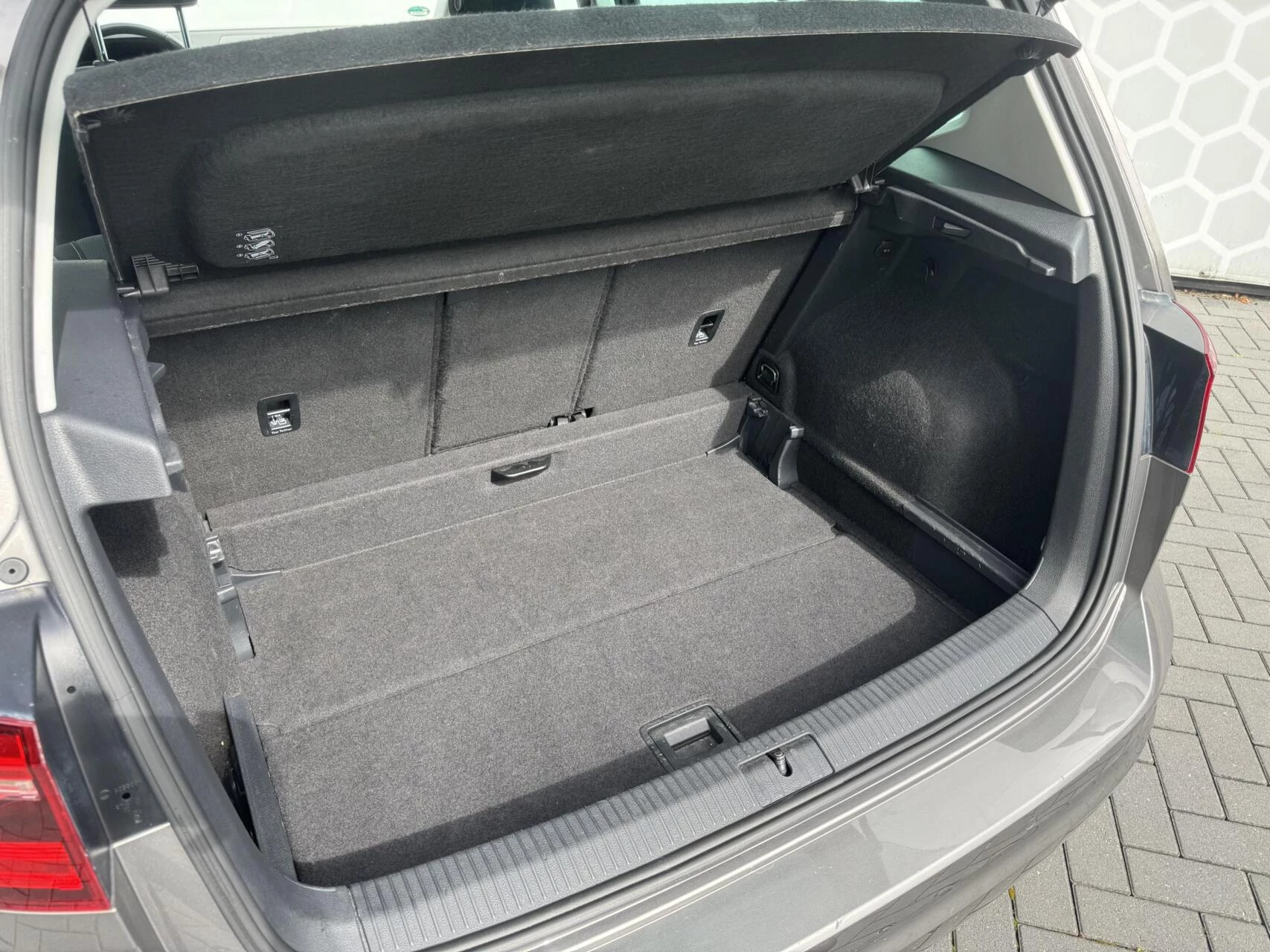Hoofdafbeelding Volkswagen Golf Sportsvan