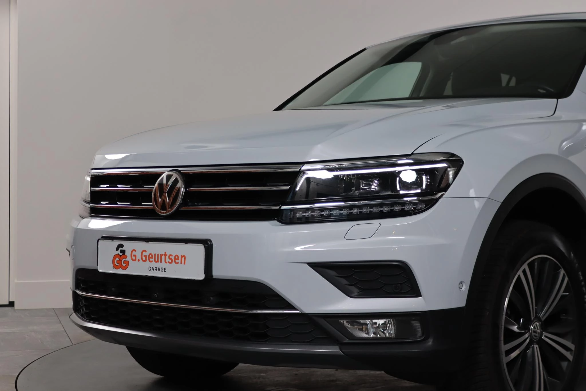 Hoofdafbeelding Volkswagen Tiguan Allspace