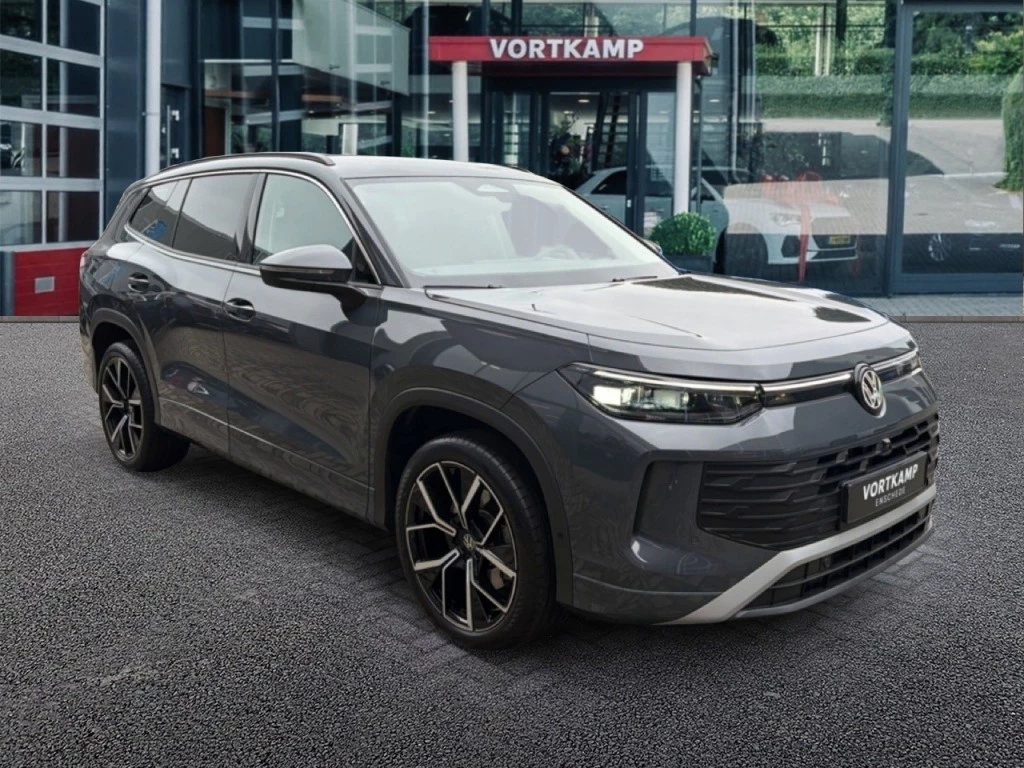 Hoofdafbeelding Volkswagen Tayron