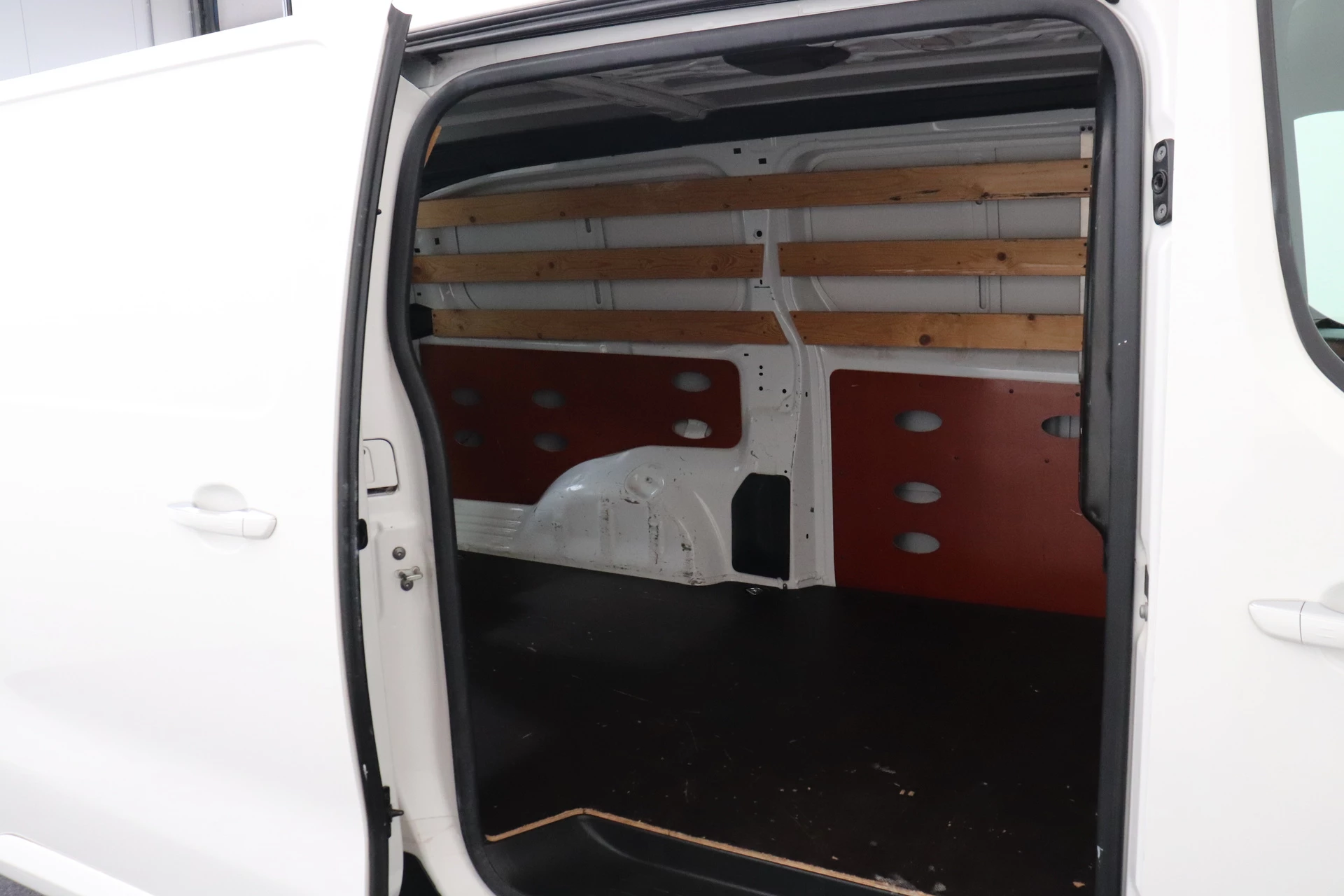 Hoofdafbeelding Toyota ProAce