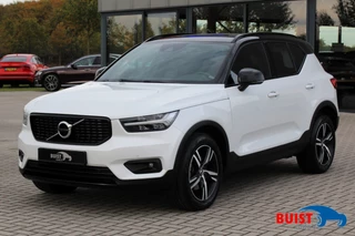 Volvo XC40 2.0 T4 190pk R-Design SCANDINAVIAN LINE