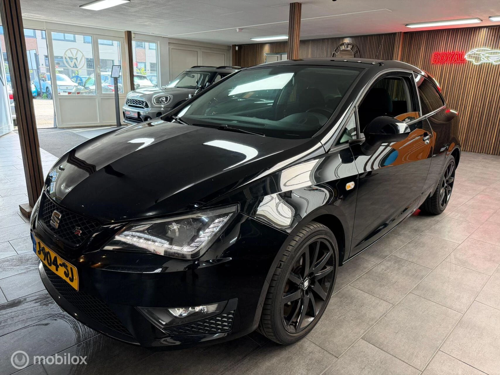 Hoofdafbeelding SEAT Ibiza