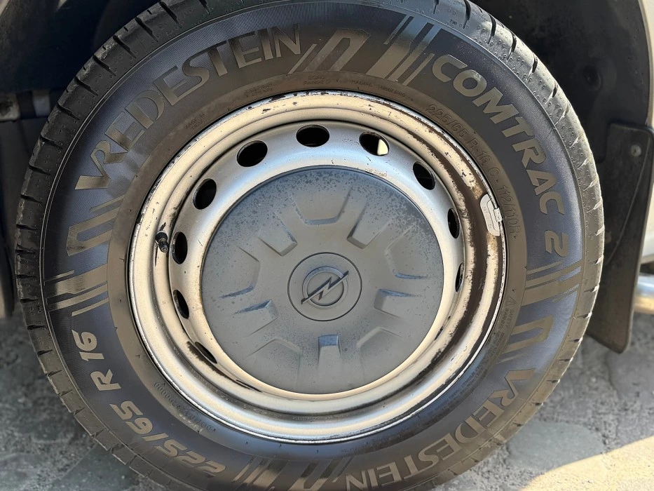 Hoofdafbeelding Opel Movano