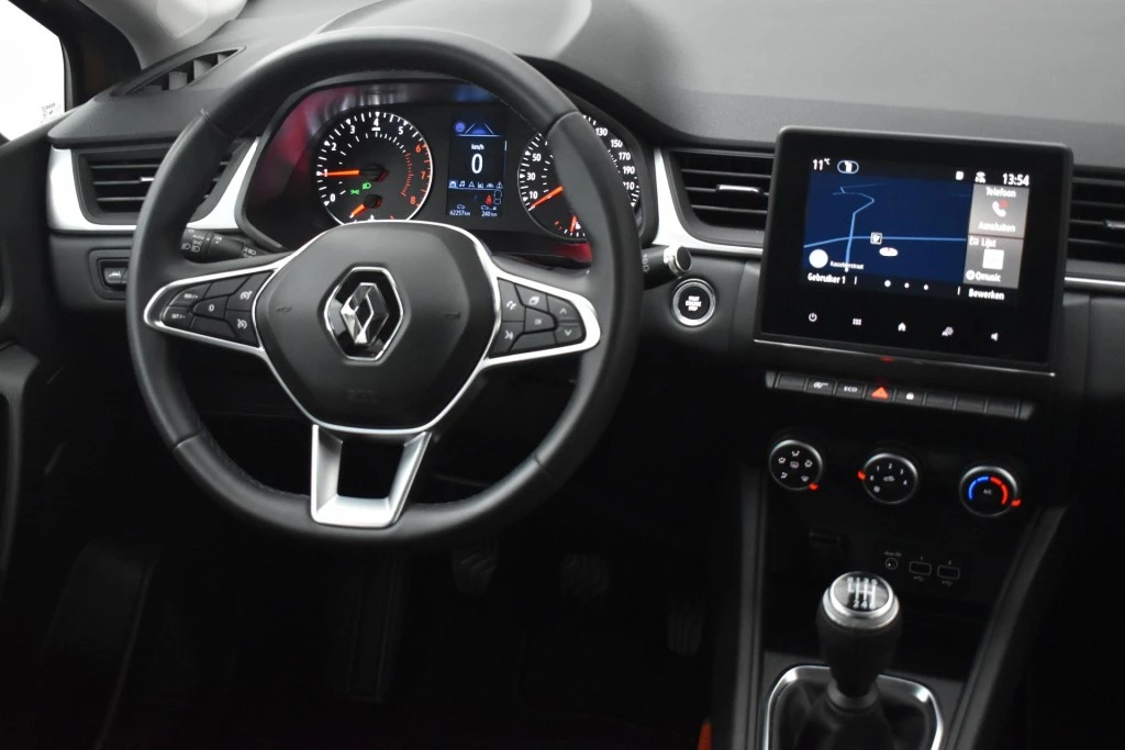 Hoofdafbeelding Renault Captur