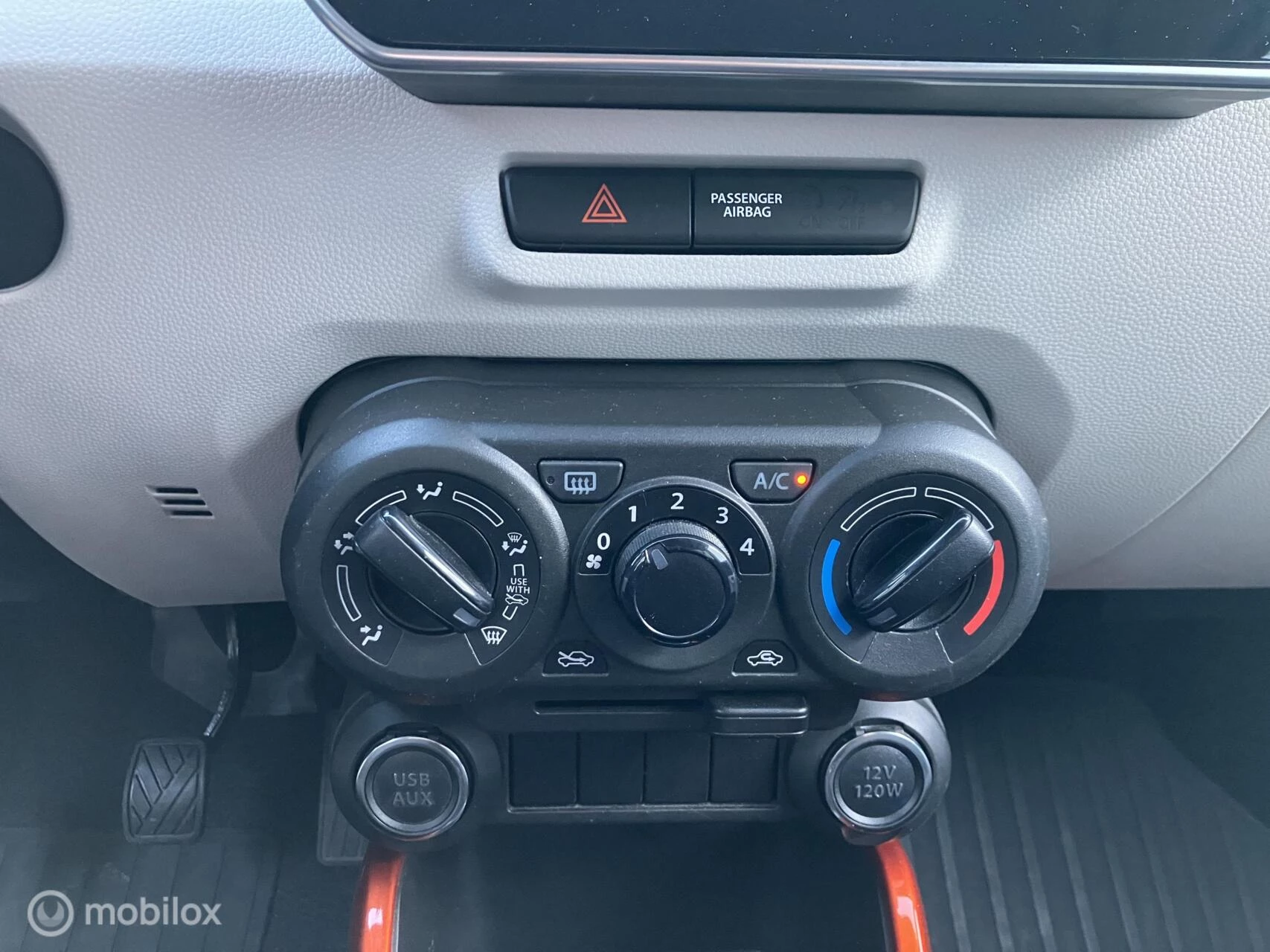 Hoofdafbeelding Suzuki Ignis
