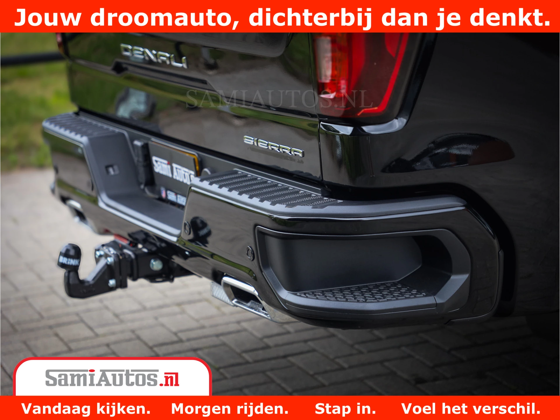 Hoofdafbeelding GMC Sierra