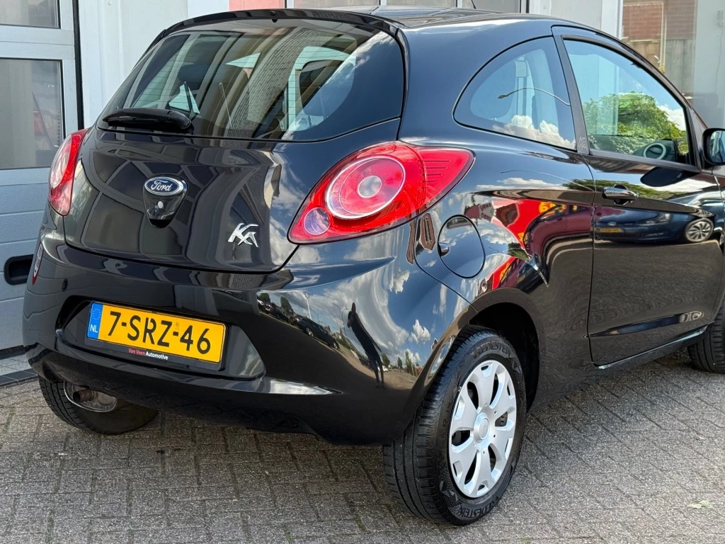 Hoofdafbeelding Ford Ka